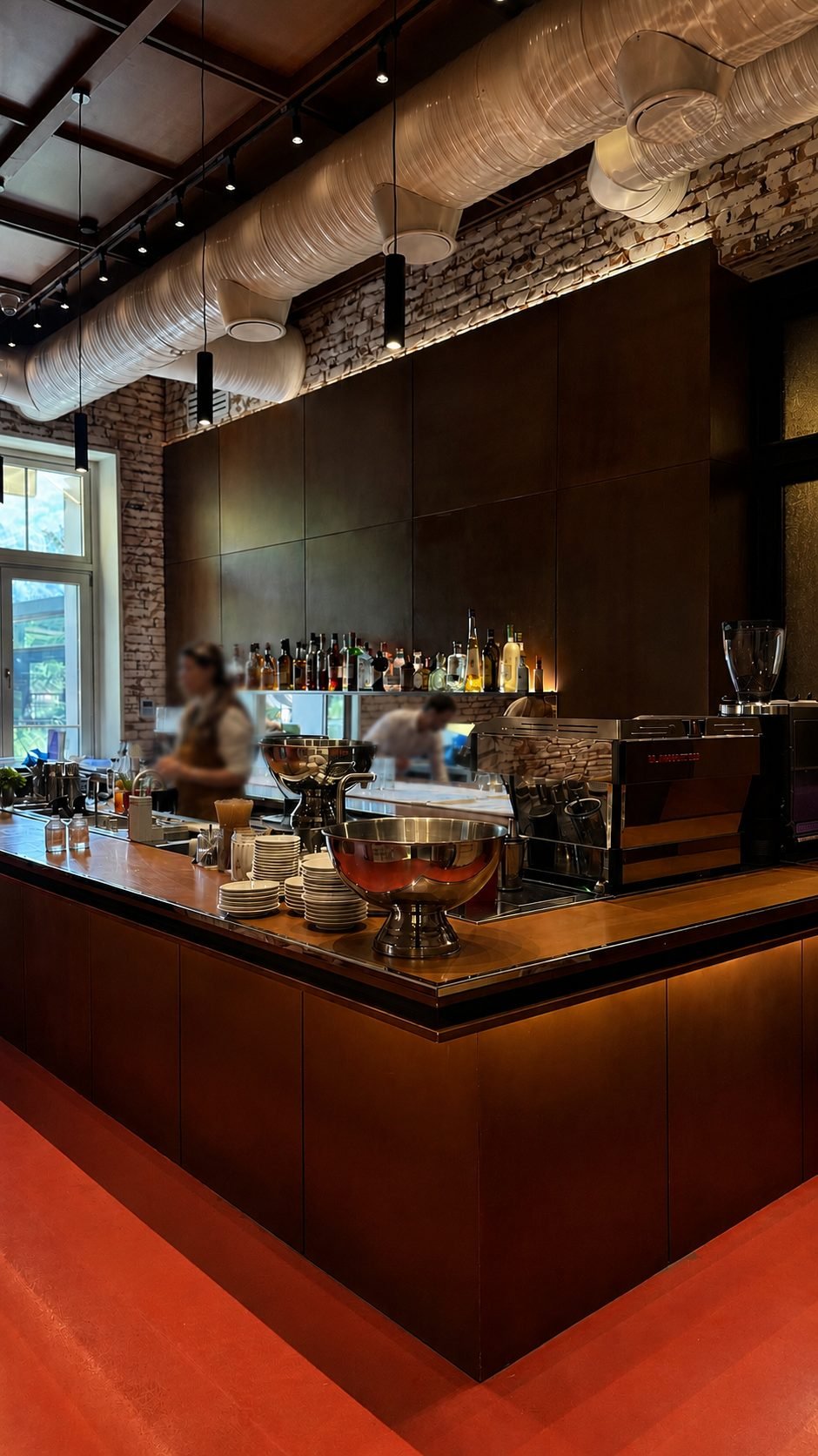 Cabinet Café & Restaurant image 2
