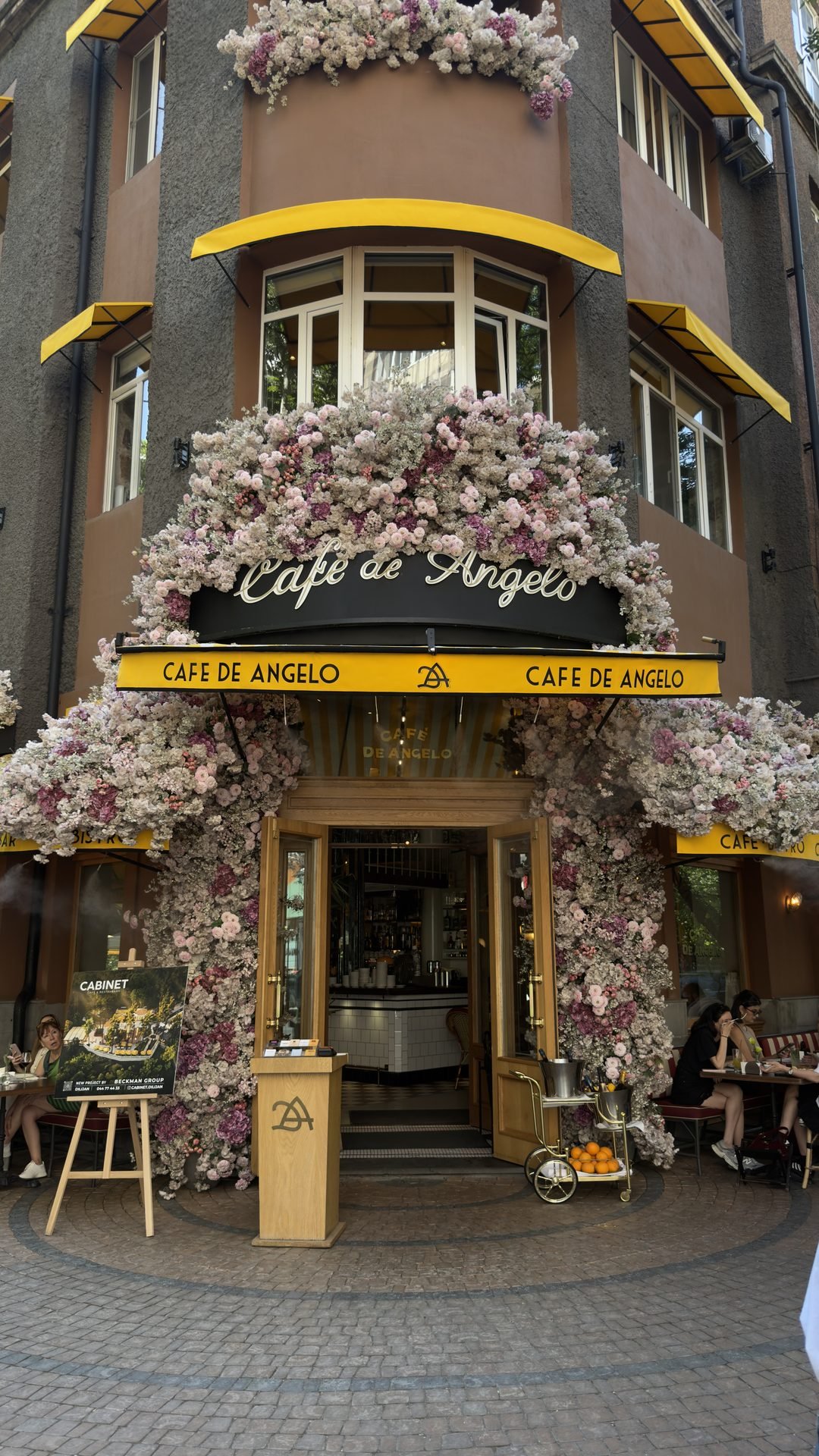 Cafe De Angelo image 1