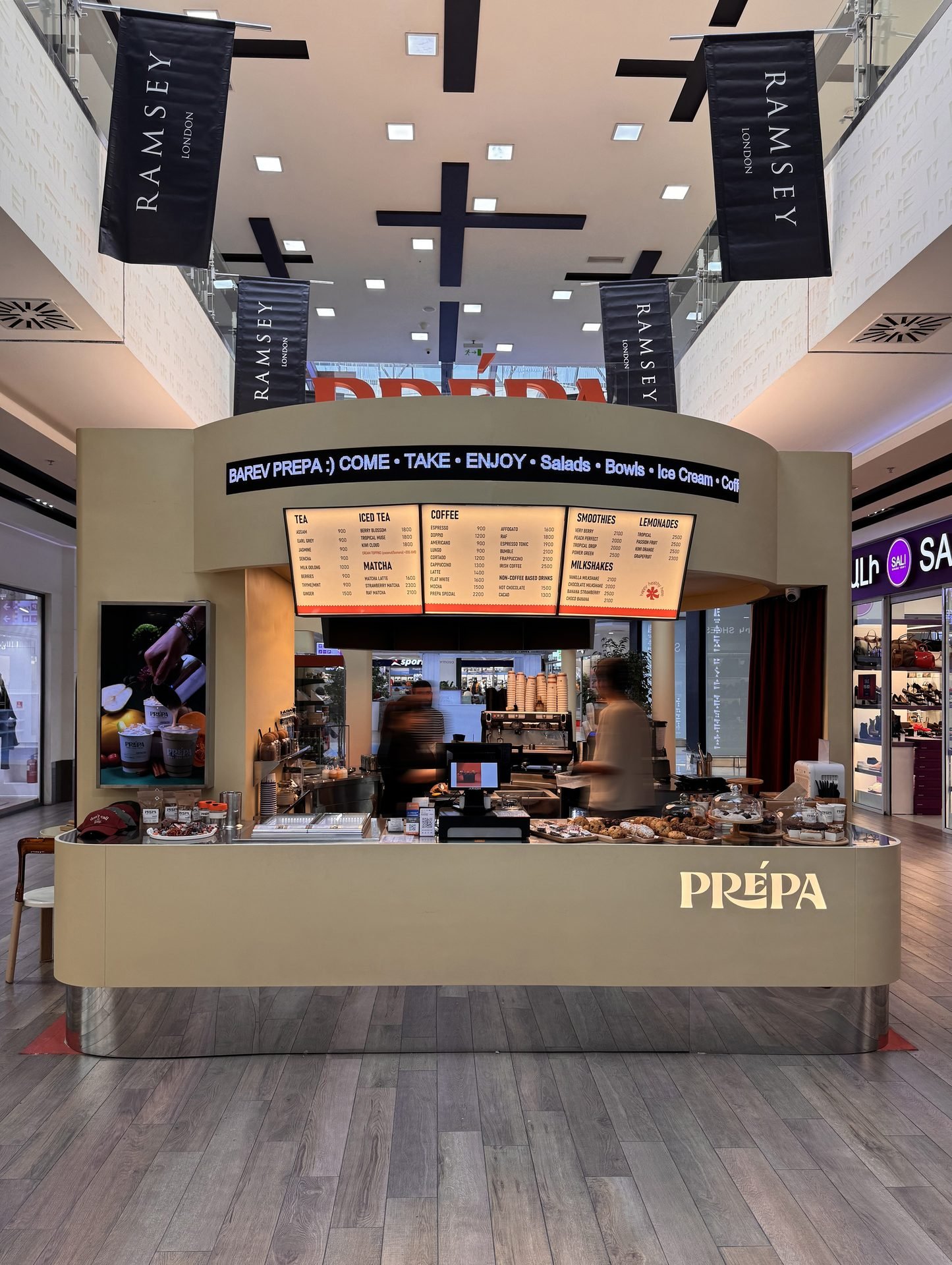 PRÉPA (Yerevan Mall) image 2