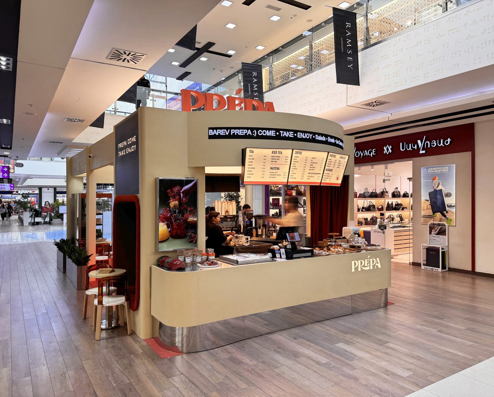PRÉPA (Yerevan Mall) image 2