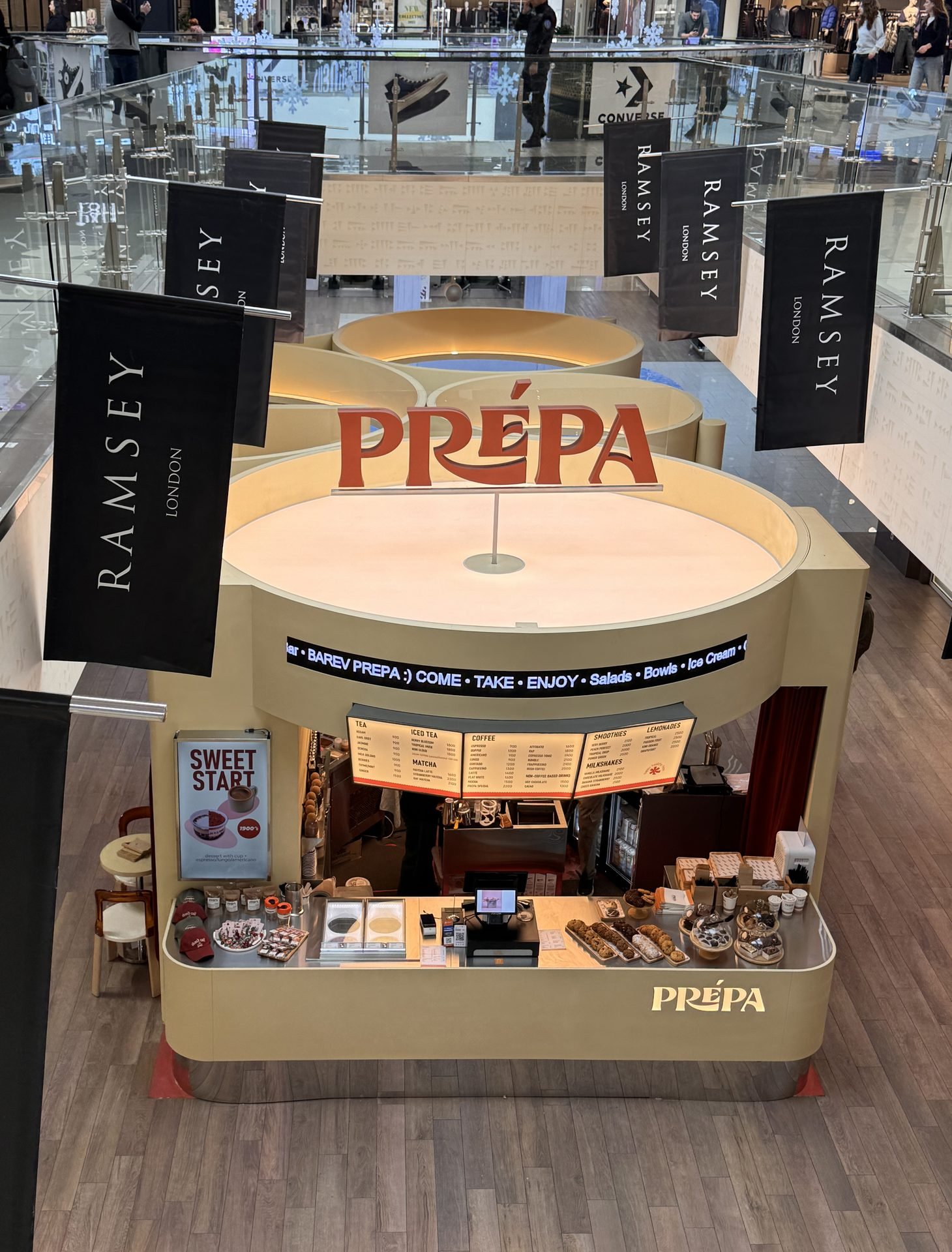 PRÉPA (Yerevan Mall) image 6