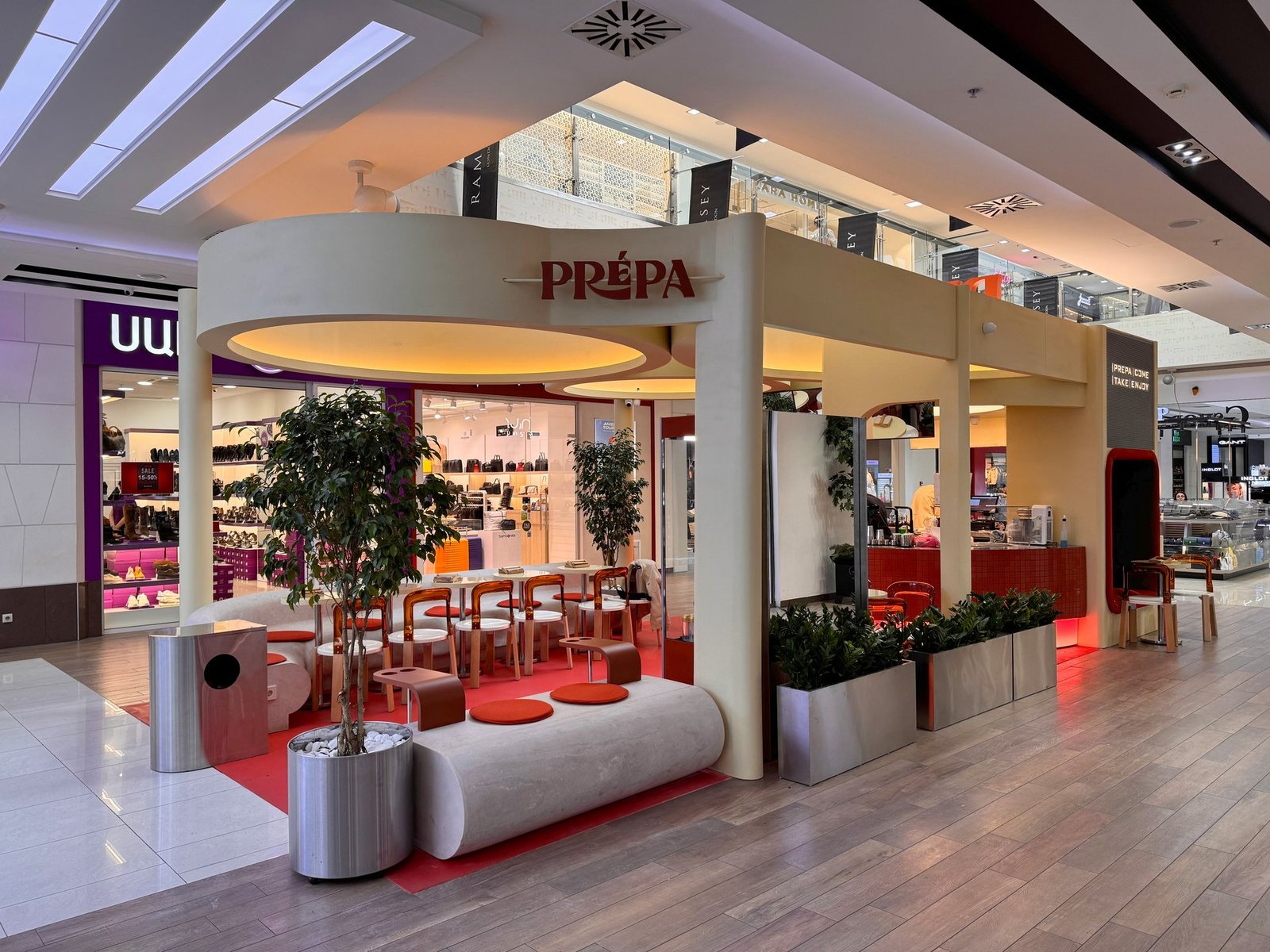 PRÉPA (Yerevan Mall)